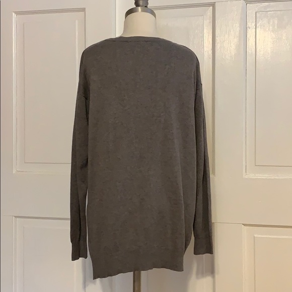 All Saints sweater with split side - Picture 2 of 7